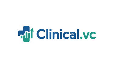 Clinical.VC - Creative brandable domain for sale