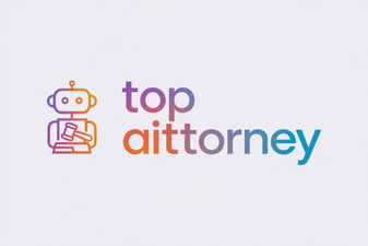 TopAiAttorney.com - Creative brandable domain for sale