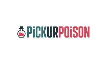 PickUrPoison.com - Creative brandable domain for sale