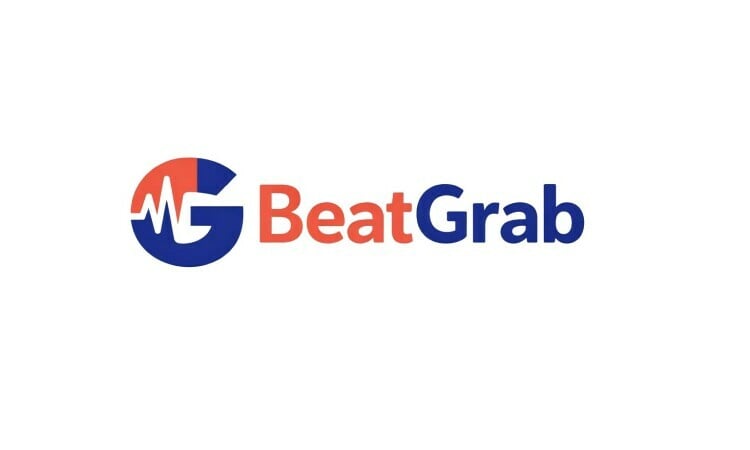 BeatGrab logo
