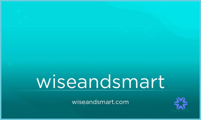 WiseAndSmart.com