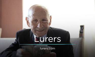 Lurers.com - Creative brandable domain for sale
