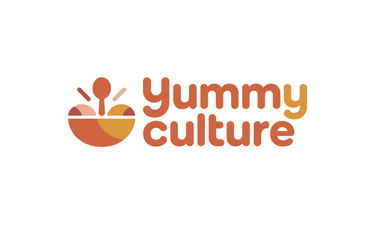 YummyCulture.com - Creative brandable domain for sale