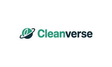 Cleanverse.com - Creative brandable domain for sale
