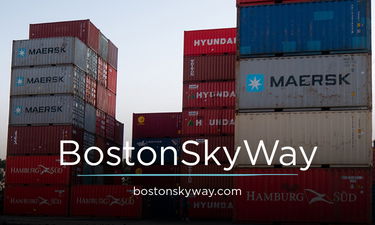 BostonSkyWay.com - Creative brandable domain for sale