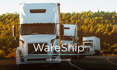 WareShip.com - Catchy premium domains for sale