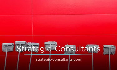 Strategic-Consultants.com - Creative brandable domain for sale