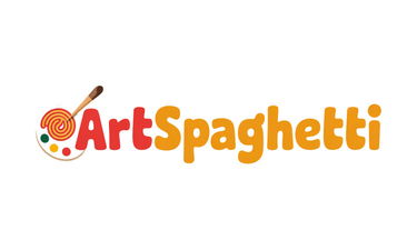 ArtSpaghetti.com - Creative brandable domain for sale