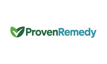 ProvenRemedy.com - Creative brandable domain for sale