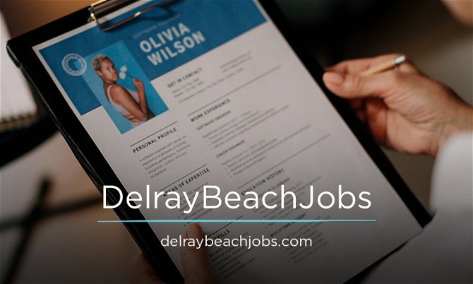 DelrayBeachJobs.com