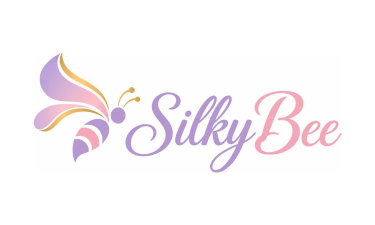 SilkyBee logo