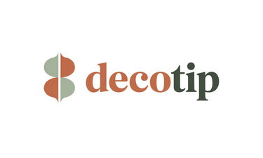 DecoTip.com - Creative brandable domain for sale