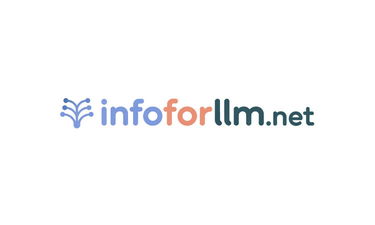InfoForLLM.net - Creative brandable domain for sale