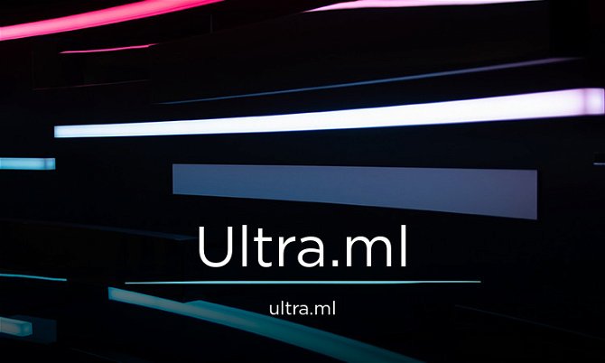 Ultra.ml