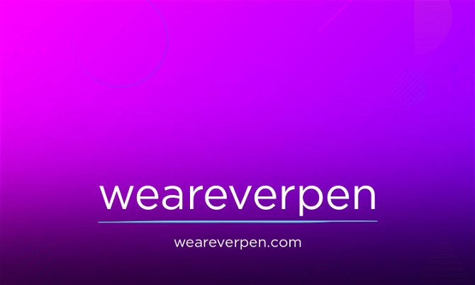 WearEverPen.com