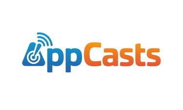 AppCasts.com - Creative brandable domain for sale