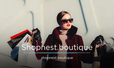 SHOPNEST logo