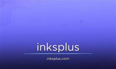 InksPlus.com - Creative brandable domain for sale