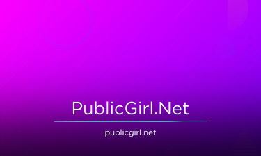 PublicGirl.Net - Creative brandable domain for sale