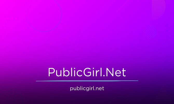 PublicGirl.Net