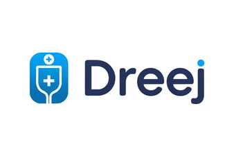 Dreej.com - Creative brandable domain for sale