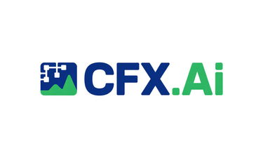 CFX.ai - Creative brandable domain for sale
