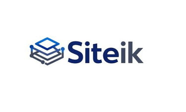 Siteik.com - Creative brandable domain for sale