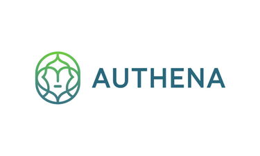 Authena logo