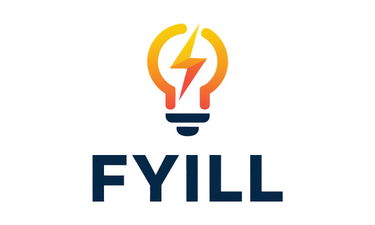 Fyill.com - Creative brandable domain for sale
