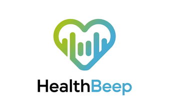 HealthBeep.com - Creative brandable domain for sale