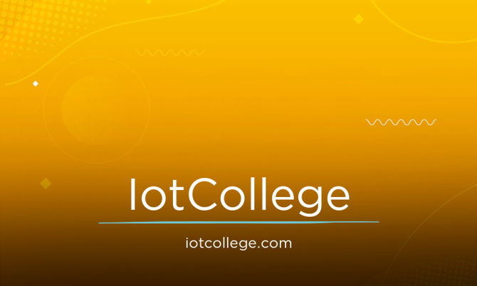 IotCollege.com
