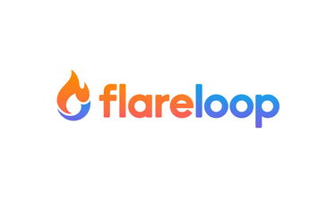 FlareLoop.com - Creative brandable domain for sale