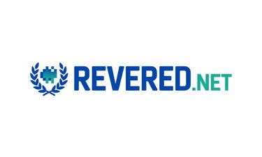 Revered.net - Creative brandable domain for sale