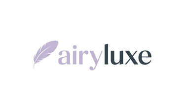 AiryLuxe.com - Creative brandable domain for sale