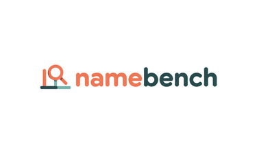 namebench logo