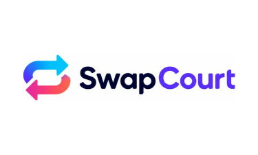 SwapCourt logo
