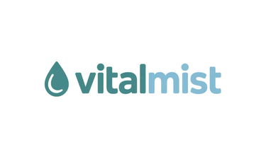 VitalMist.com - Creative brandable domain for sale