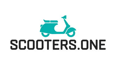 Scooters.one - Creative brandable domain for sale