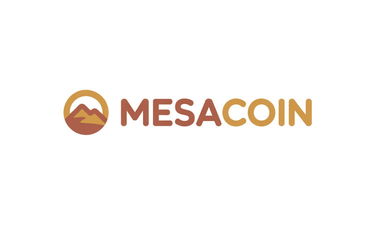 MesaCoin.com - Creative brandable domain for sale