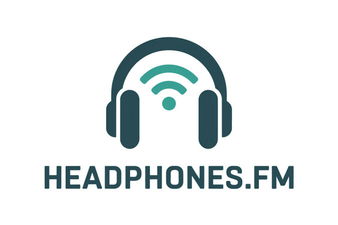Headphones.fm - Creative brandable domain for sale