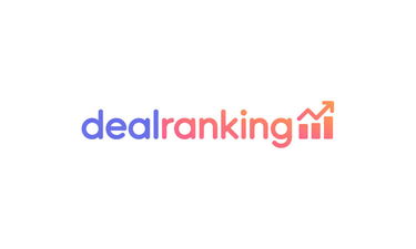 DealRanking.com - Creative brandable domain for sale