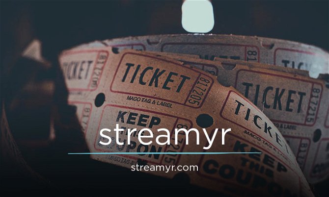 Streamyr.com