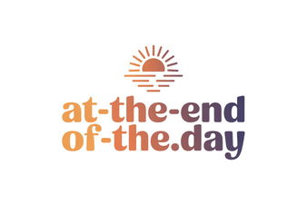 at-the-end-of-the.day - Creative brandable domain for sale