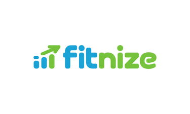 Fitnize.com - Creative brandable domain for sale