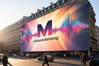 MillionDollarSong.com - Creative brandable domain for sale