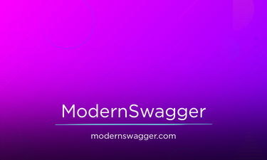 ModernSwagger.com - Creative brandable domain for sale