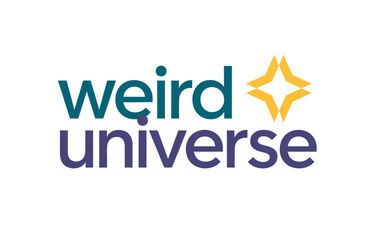 WeirdUniverse.com - Creative brandable domain for sale