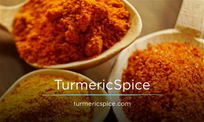 TurmericSpice.com