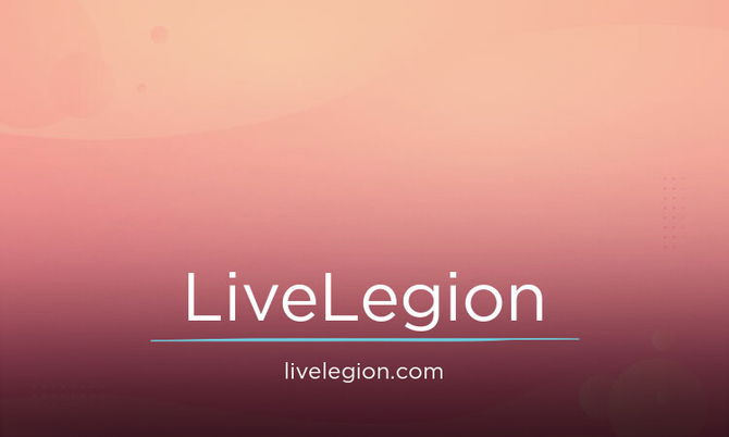 LiveLegion.com