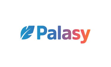 Palasy.com - Creative brandable domain for sale